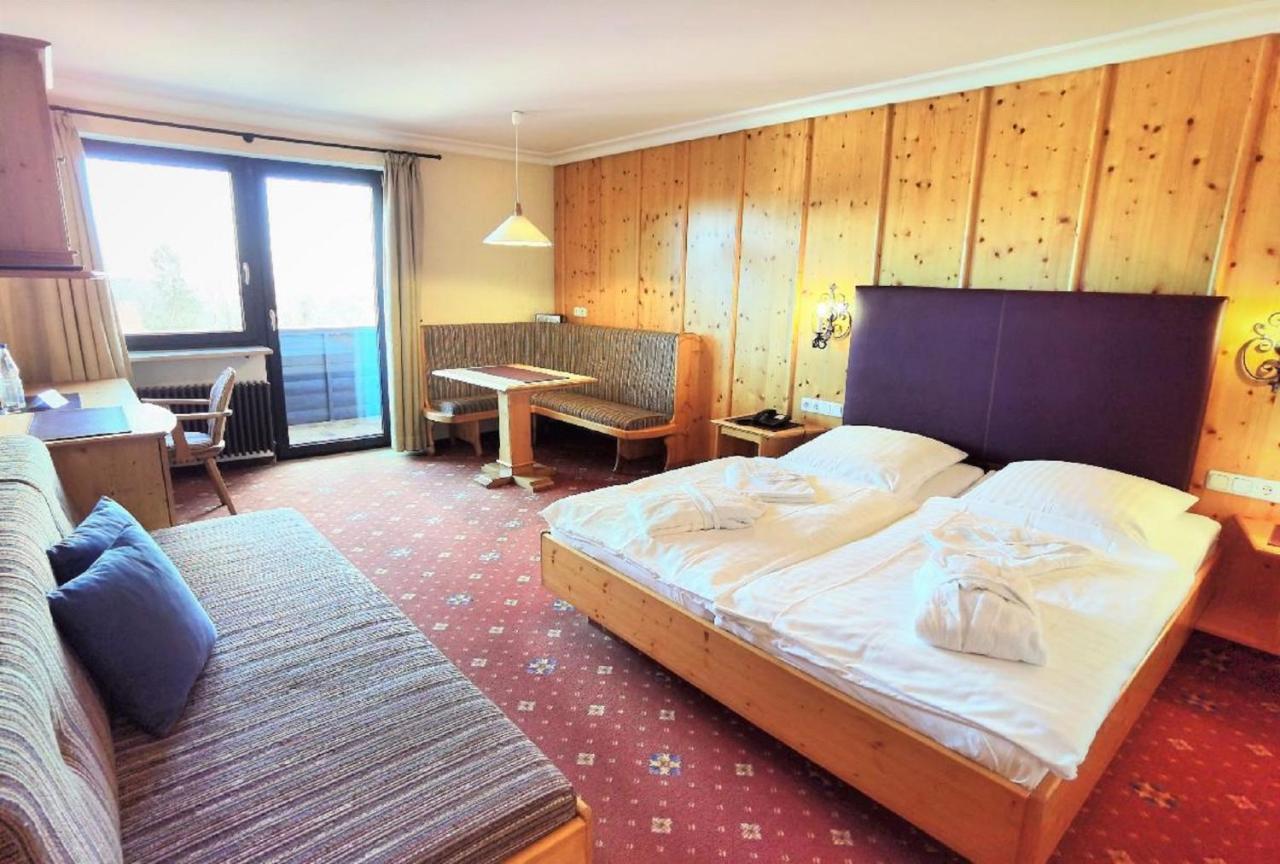 Hotel & Residence Hochriegel Spiegelau Ngoại thất bức ảnh