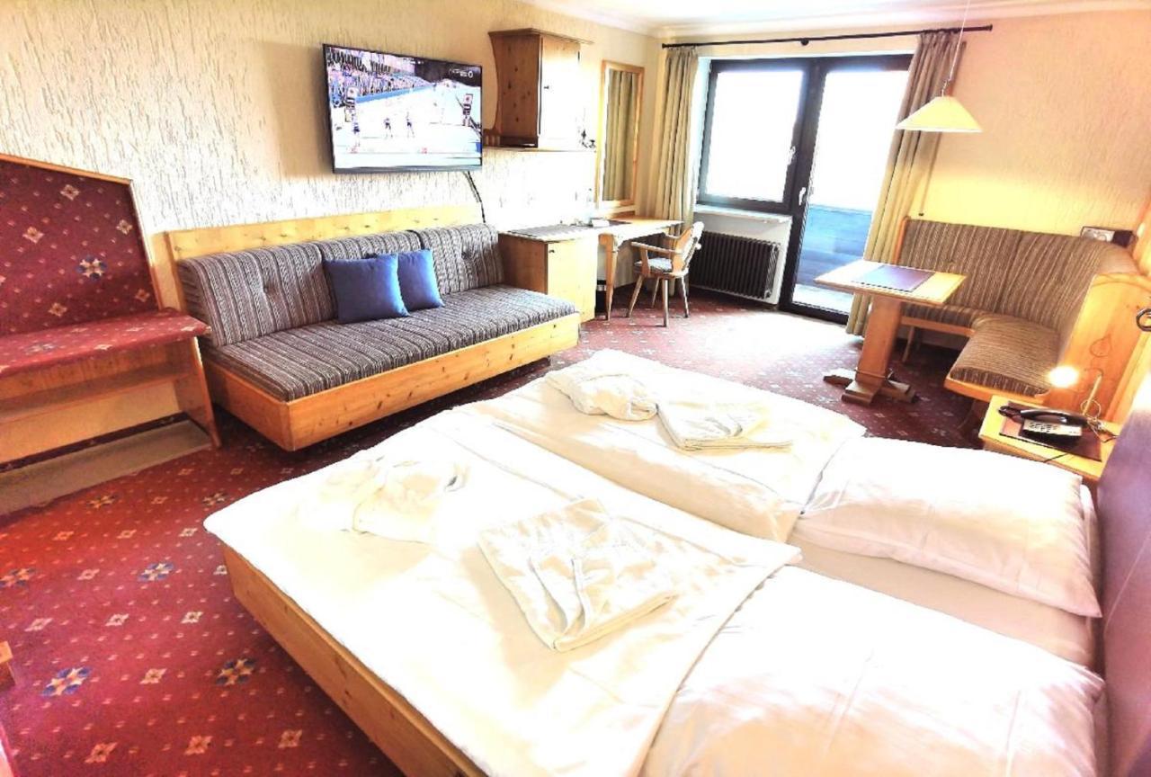 Hotel & Residence Hochriegel Spiegelau Ngoại thất bức ảnh