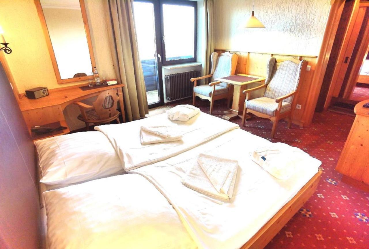 Hotel & Residence Hochriegel Spiegelau Ngoại thất bức ảnh